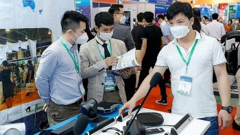 Triển lãm Quốc tế VietOffice 2024: Mở rộng mạng lưới kinh doanh toàn cầu