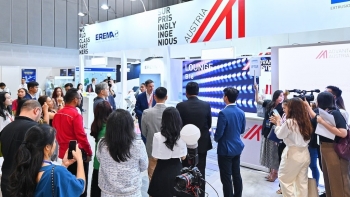 Ngành nhựa và cao su có thêm cơ hội kết nối kinh doanh và tiếp cận công nghệ sản xuất tiến tiến