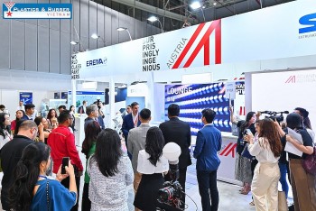 Ngành nhựa và cao su có thêm cơ hội kết nối kinh doanh và tiếp cận công nghệ sản xuất tiến tiến