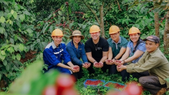 3 điểm mới nổi bật của cuộc thi Cà phê đặc sản Việt Nam 2024