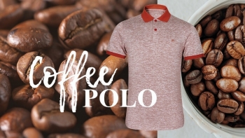 Vải làm từ bã cà phê – hướng đi mới cho chất liệu ngành may mặc