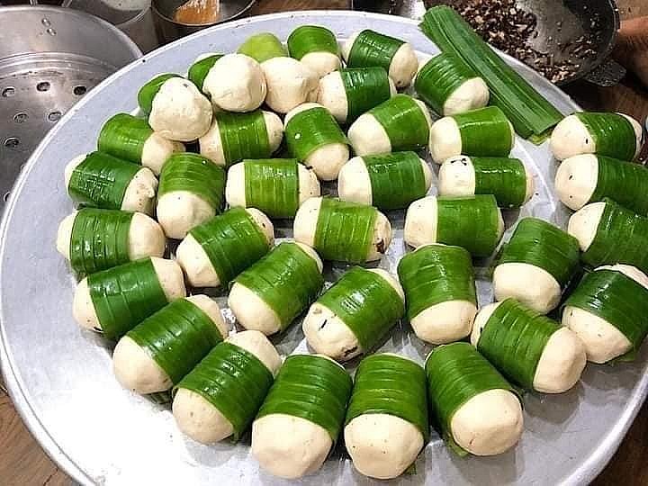 Bánh sắn Phú Thọ - Món quà quê dân dã nhưng đầy hương vị Bánh sắn Phú Thọ - Món quà quê dân dã nhưng đầy hương vị