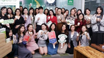 F88 nằm trong top nơi làm việc xuất sắc năm 2024