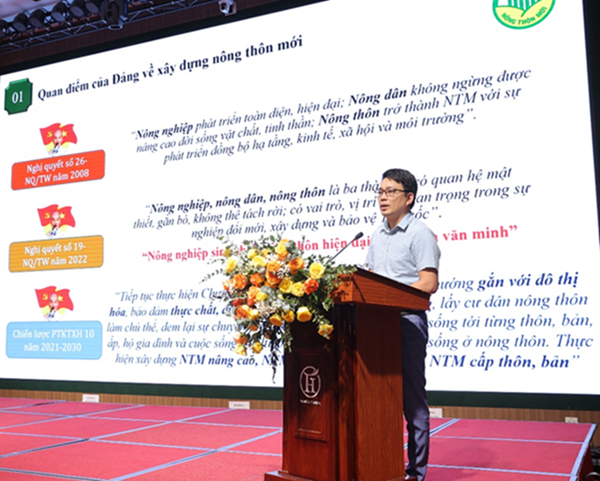 Hơn 60% sản phẩm OCOP 4 sao đã được bảo hộ quyền sở hữu trí tuệ Hơn 60% sản phẩm OCOP 4 sao đã được bảo hộ quyền sở hữu trí tuệ