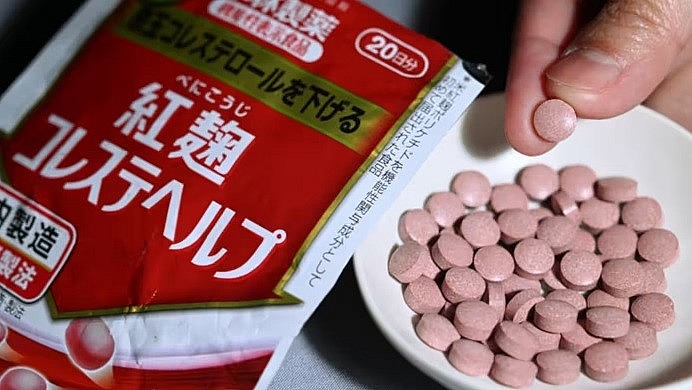 5 ca tử vong khi sử dụng thực phẩm chức năng Kobayashi của Nhật Bản