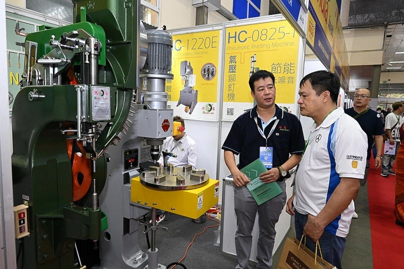 Vietnam Expo 2024: Cơ hội cho doanh nghiệp kết nối, tăng cường xuất khẩu Vietnam Expo 2024: Cơ hội cho doanh nghiệp kết nối, tăng cường xuất khẩu