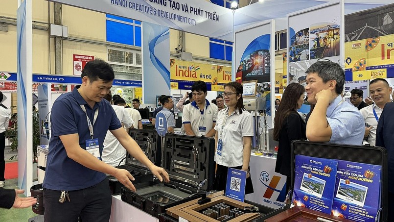 Vietnam Expo 2024: Cơ hội cho doanh nghiệp kết nối, tăng cường xuất khẩu Vietnam Expo 2024: Cơ hội cho doanh nghiệp kết nối, tăng cường xuất khẩu