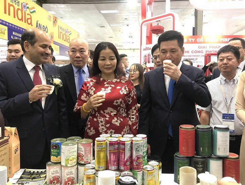 Vietnam Expo 2024: Cơ hội cho doanh nghiệp kết nối, tăng cường xuất khẩu Vietnam Expo 2024: Cơ hội cho doanh nghiệp kết nối, tăng cường xuất khẩu