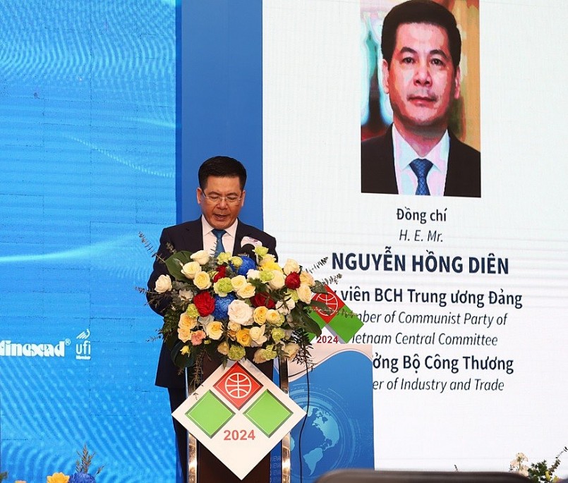 Vietnam Expo 2024: Cơ hội cho doanh nghiệp kết nối, tăng cường xuất khẩu Vietnam Expo 2024: Cơ hội cho doanh nghiệp kết nối, tăng cường xuất khẩu