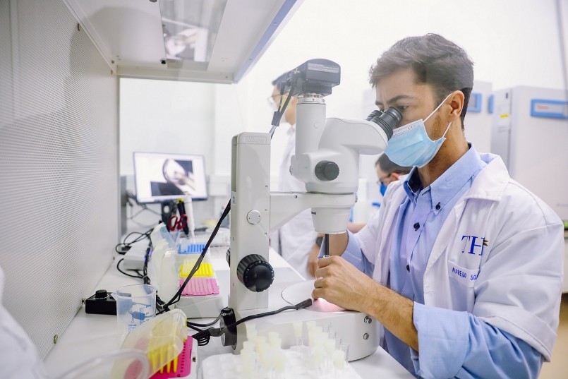 Làm chủ công nghệ IVF, TH giúp nâng cao vị thế Việt Nam trên bản đồ chăn nuôi bò sữa thế giới