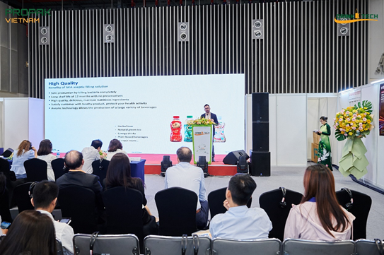 Xu hướng lựa chọn sản phẩm đồ uống tốt cho sức khỏe của người tiêu dùng thời hiện đại