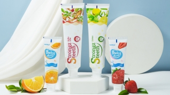 Kem đánh răng Strongz Teeth Tworld - Bí quyết có Hàm Răng Khỏe Mạnh và Rạng Ngời cho gia đình
