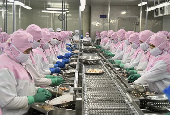 Gỡ khó cho doanh nghiệp thủy sản về hạn ngạch xuất khẩu và chỉ tiêu kháng sinh