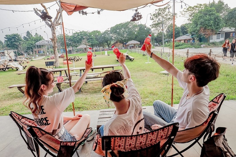 Người trẻ đang lan tỏa cách thanh lọc cơ thể để tươi mát tận hưởng những ngày hè sôi động bất chấp thời tiết nắng nóng gay gắt hay áp lực deadline mỗi ngày. Người trẻ đang lan tỏa cách thanh lọc cơ thể để tươi mát tận hưởng những ngày hè sôi động bất chấp thời tiết nắng nóng gay gắt hay áp lực deadline mỗi ngày.