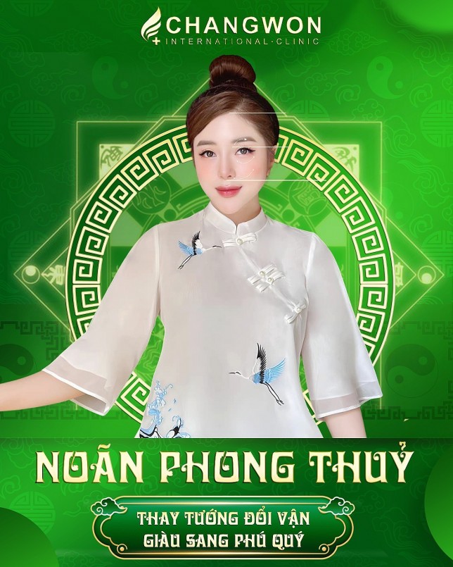 Viện Thẩm mỹ Quốc tế ChangWon: Dẫn đầu xu hướng làm đẹp bằng Noãn phong thủy