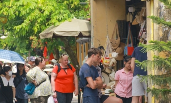 5 ngày lễ, Hội An bán 21.300 vé tham quan khu phố cổ