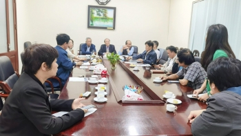 Phân công nhiệm vụ Thường trực và các Ủy viên Ban Thường vụ Hội VNPS