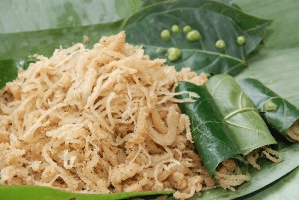 Cách làm nem Phùng đơn giản Cách làm nem Phùng đơn giản