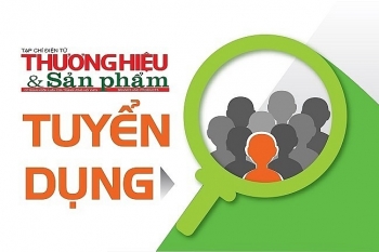 Tạp chí điện tử Thương hiệu và Sản phẩm tuyển dụng Phóng viên, Biên tập viên