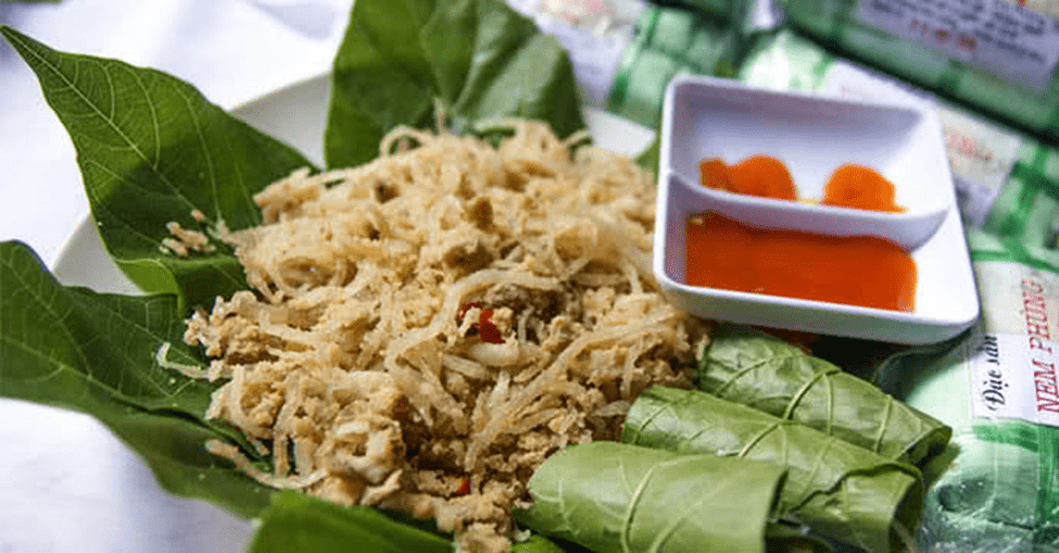 Hình ảnh nem Phùng – Đan Phượng Hình ảnh nem Phùng – Đan Phượng