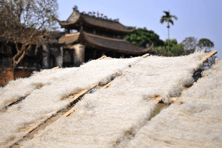 Hình ảnh miến làng So – Quốc Oai Hình ảnh miến làng So – Quốc Oai