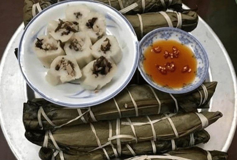 Cách làm bánh tẻ Phú Nhi cực ngon theo công thức gia truyền