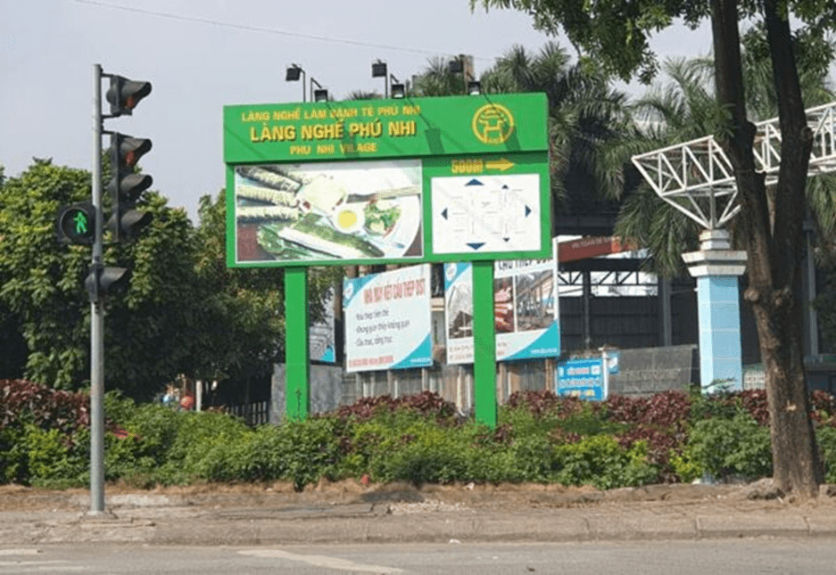 Làng nghề Phú Nhi - Sơn Tây Làng nghề Phú Nhi - Sơn Tây