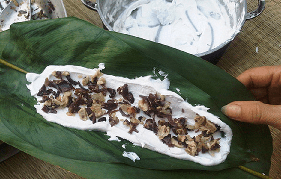 Nguyên liệu làm bánh tẻ Phú Nhi - Sơn Tây Nguyên liệu làm bánh tẻ Phú Nhi - Sơn Tây