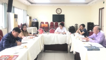 Sẽ thành lập Chi hội trực thuộc Hội Khoa học các sản phẩm thiên nhiên Việt Nam