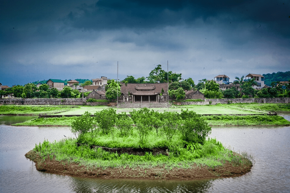 Đình làng So - Quốc Oai Đình làng So - Quốc Oai