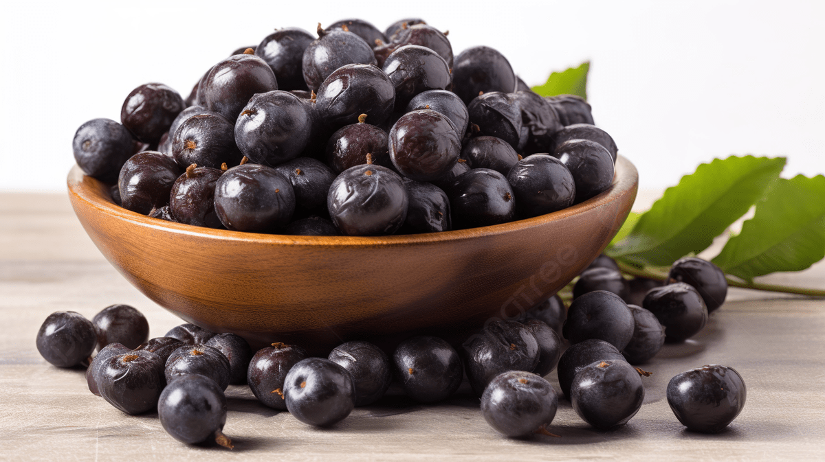 Quả acai giúp chống oxy hoá Quả acai giúp chống oxy hoá