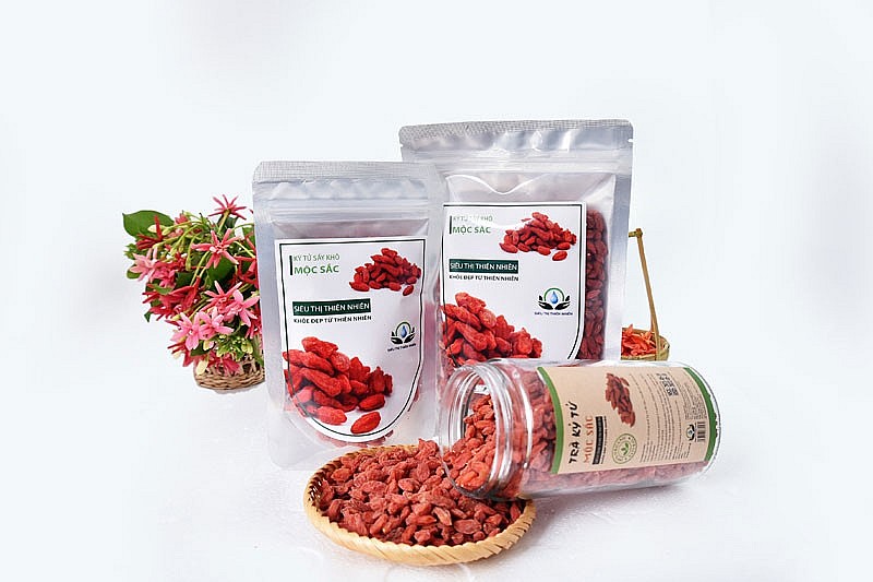 Kỷ tử - Thần dược giúp tăng tuổi thọ Kỷ tử - Thần dược giúp tăng tuổi thọ