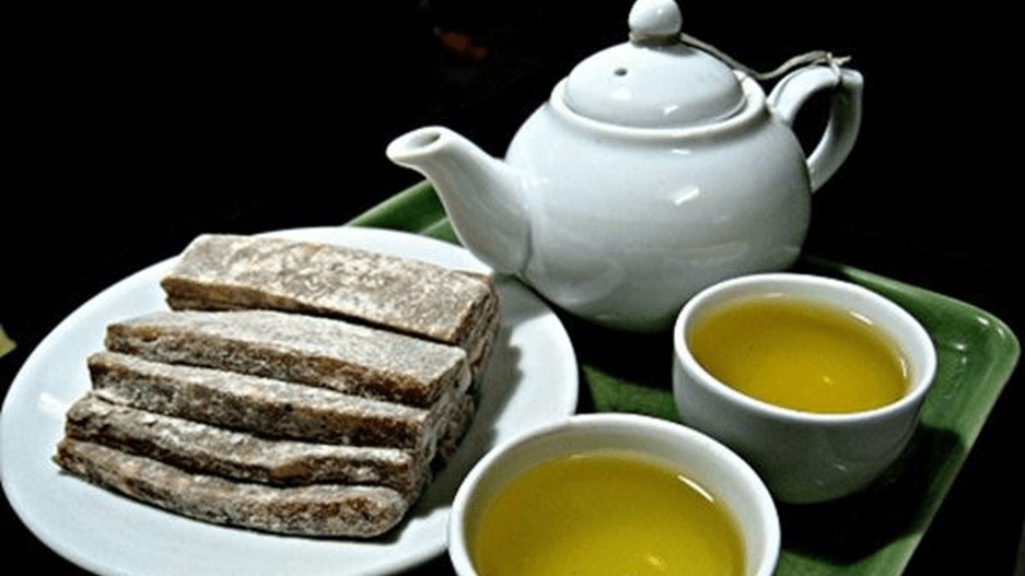 Tự làm chè lam tại nhà theo công thức gia truyền của người Thạch Xá