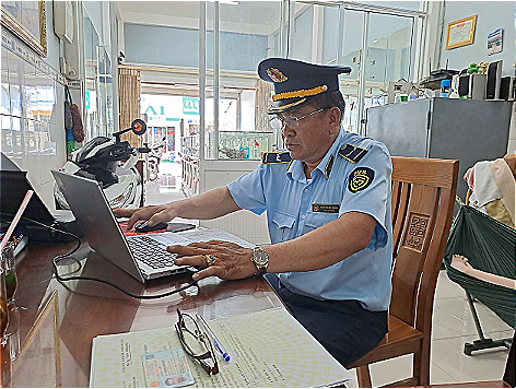 Phát hiện vi phạm tại nhiều cơ sở kinh doanh vàng bạc ở Kiên Giang