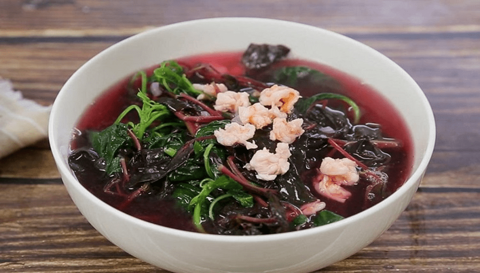 Rau dền tốt cho xương Rau dền tốt cho xương