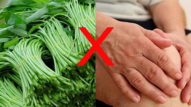 Rau muống giúp phòng chống bệnh thiếu máu Rau muống giúp phòng chống bệnh thiếu máu