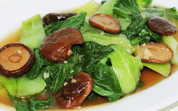 Nấm hương giúp ngăn ngừa bệnh ung thư Nấm hương giúp ngăn ngừa bệnh ung thư