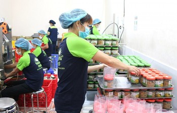 Thịt chua Trường Foods vị tỏi ớt