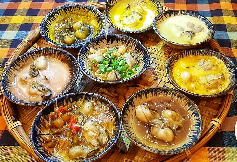 Hàu giúp cải thiện sinh lý ở nam giới Hàu giúp cải thiện sinh lý ở nam giới