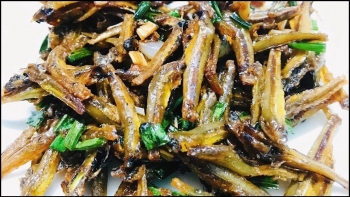 Cá cơm giúp sản sinh hồng cầu