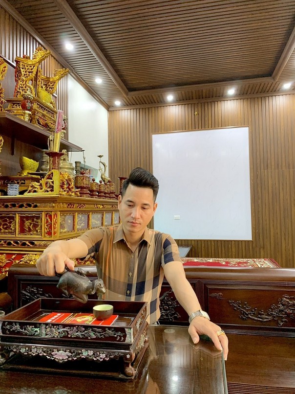 Chè Thái Nguyên giúp hỗ trợ điều trị ung thư Chè Thái Nguyên giúp hỗ trợ điều trị ung thư