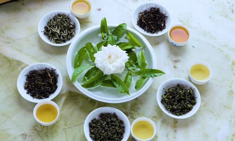 Chè (trà) khô giúp hỗ trợ điều trị ung thư Chè (trà) khô giúp hỗ trợ điều trị ung thư