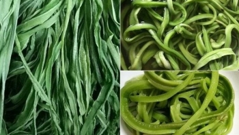 Rau tiến vua giúp hỗ trợ tim mạch, tăng cường trí nhớ