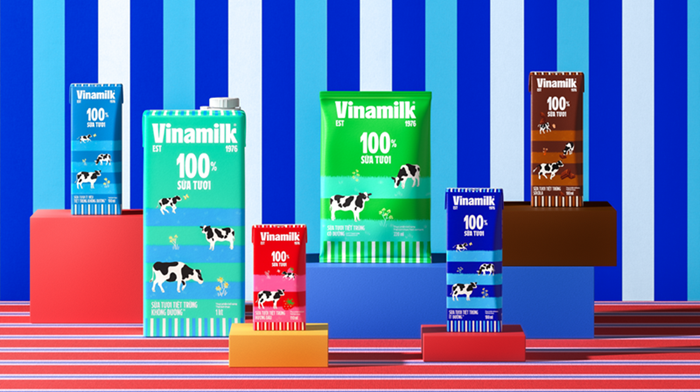 Vinamilk – doanh nghiệp duy nhất của ngành sữa Việt Nam trong danh sách Fortune 500 Đông Nam Á