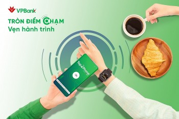 VPBank T2P – Biến điện thoại thông minh thành máy POS