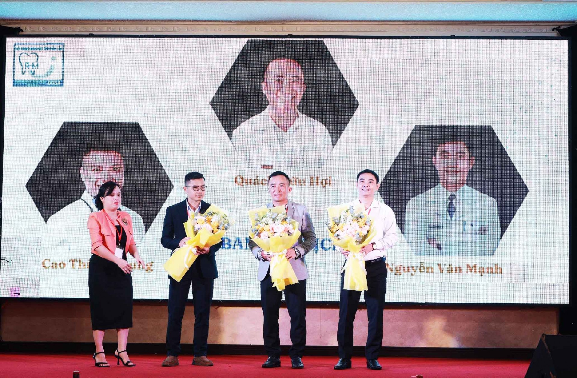 Thành lập Hội Răng hàm mặt tỉnh Đắk Lắk Thành lập Hội Răng hàm mặt tỉnh Đắk Lắk