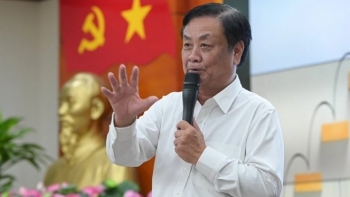 Bộ trưởng Lê Minh Hoan gửi gắm tới các nhà khoa học từ câu chuyện dao gọt khoai tây