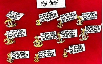 Giả mạo nhãn hiệu, Công ty TNHH TM Vàng bạc TH ở Bắc Giang bị phạt 125 triệu đồng