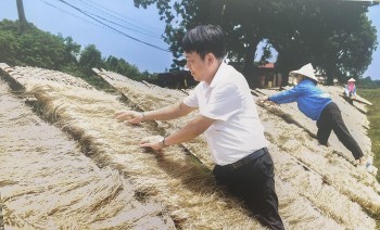 Người đưa miến dong làng So xuất ngoại là ai?