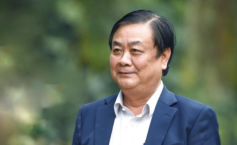 Bộ trưởng Lê Minh Hoan gợi mở hướng phát triển của ngành sâm Việt Nam. Bộ trưởng Lê Minh Hoan gợi mở hướng phát triển của ngành sâm Việt Nam.